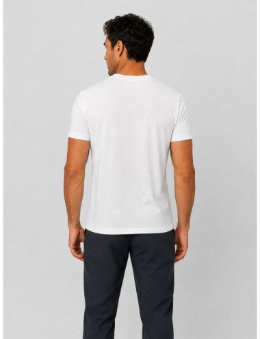 Camiseta Journey Edmmond Studios en PLAIN OFF WHITE