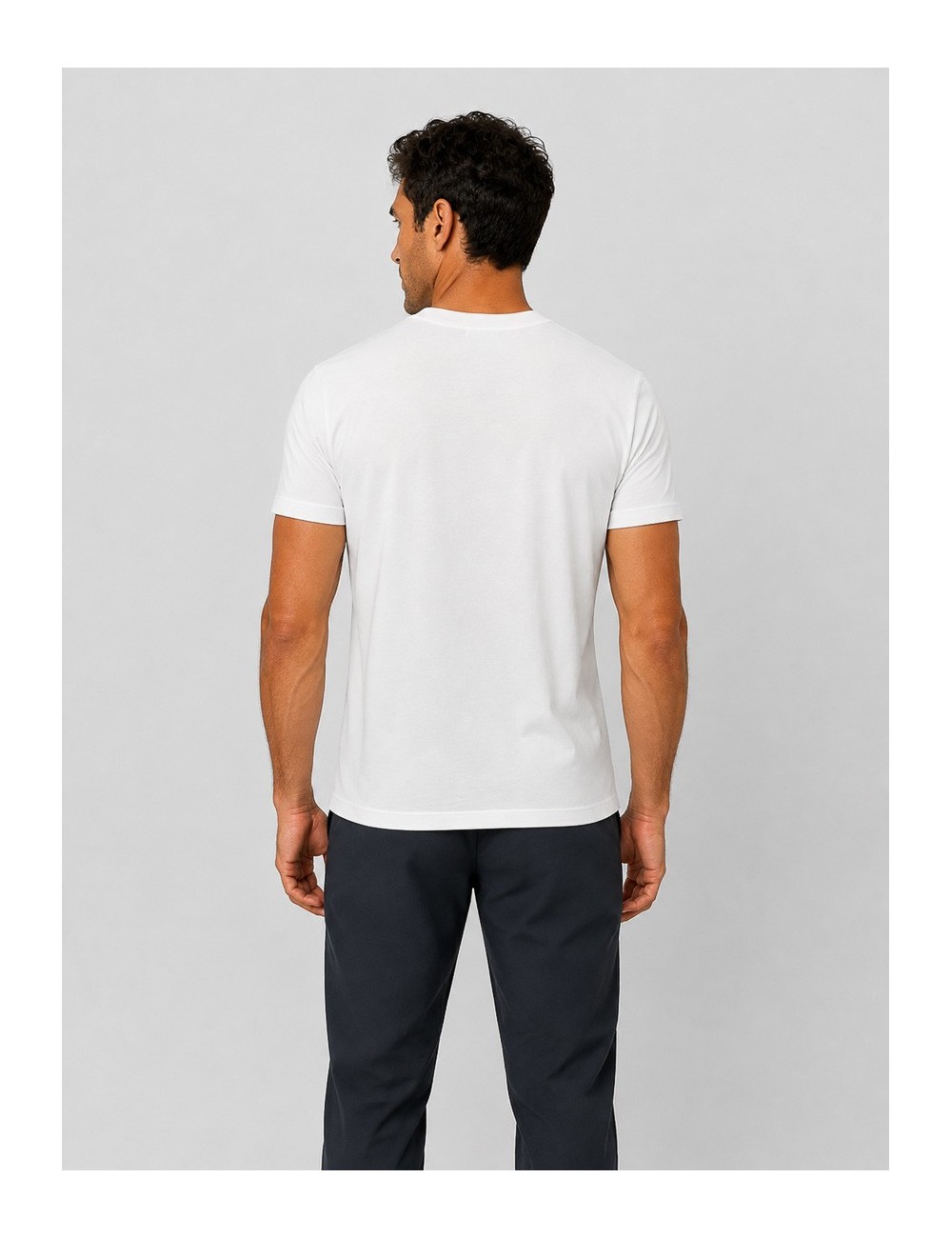 Camiseta Journey Edmmond Studios en PLAIN OFF WHITE