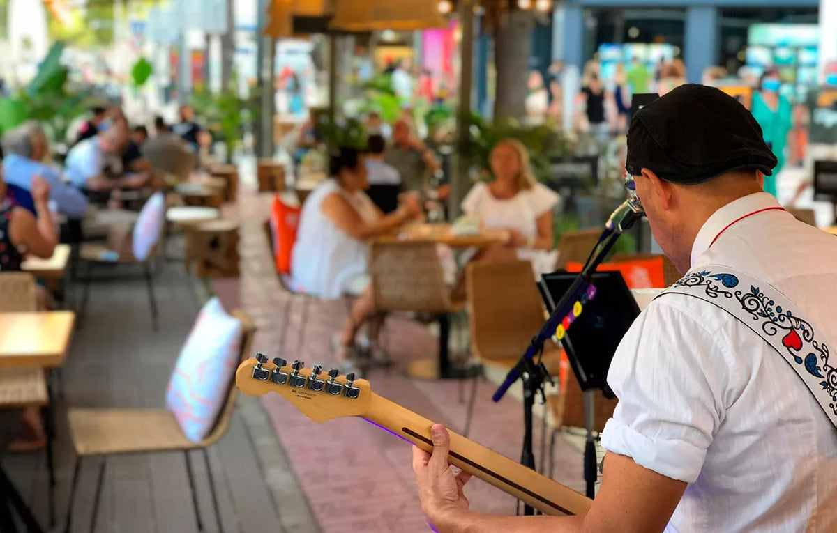 Summer nights en MARFRANC COCKTAIL BAR