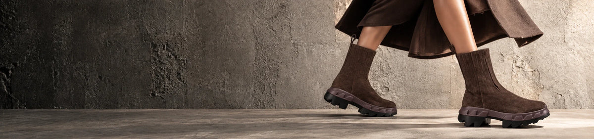 Botas y botines