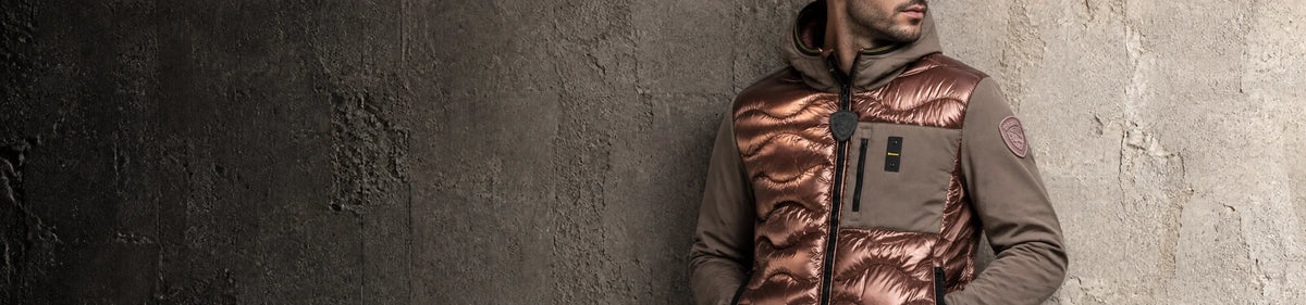 Abrigos y chaquetas para hombre