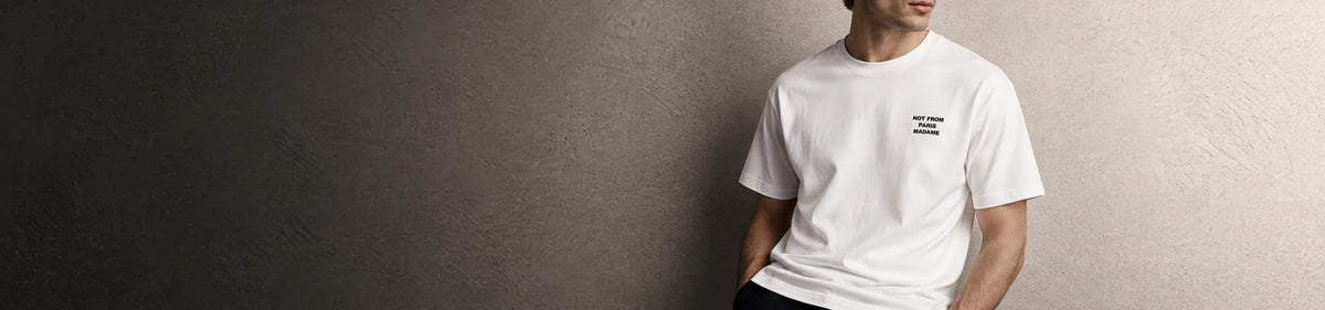 Camisetas de hombre