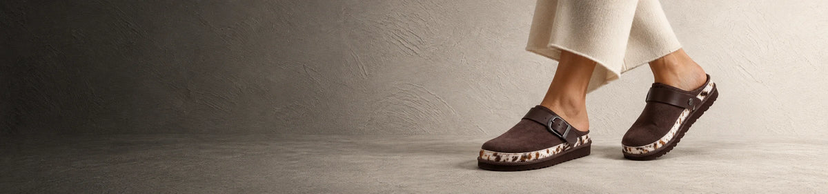 Zapatos y sandalias de mujer