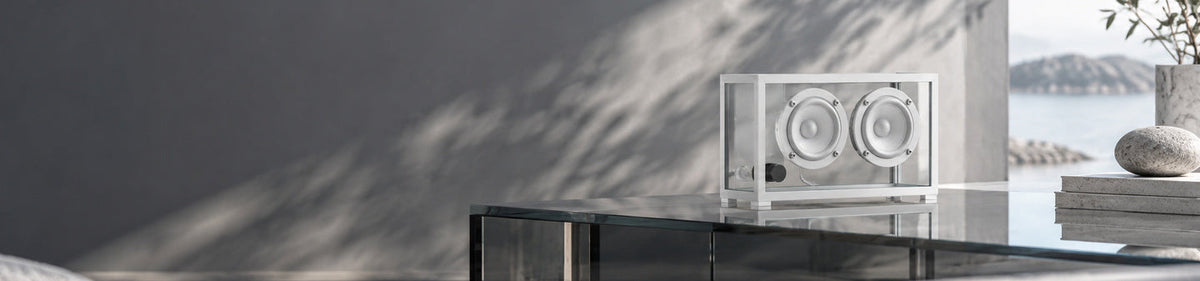 TRANSPARENT - banner de col·lecció
