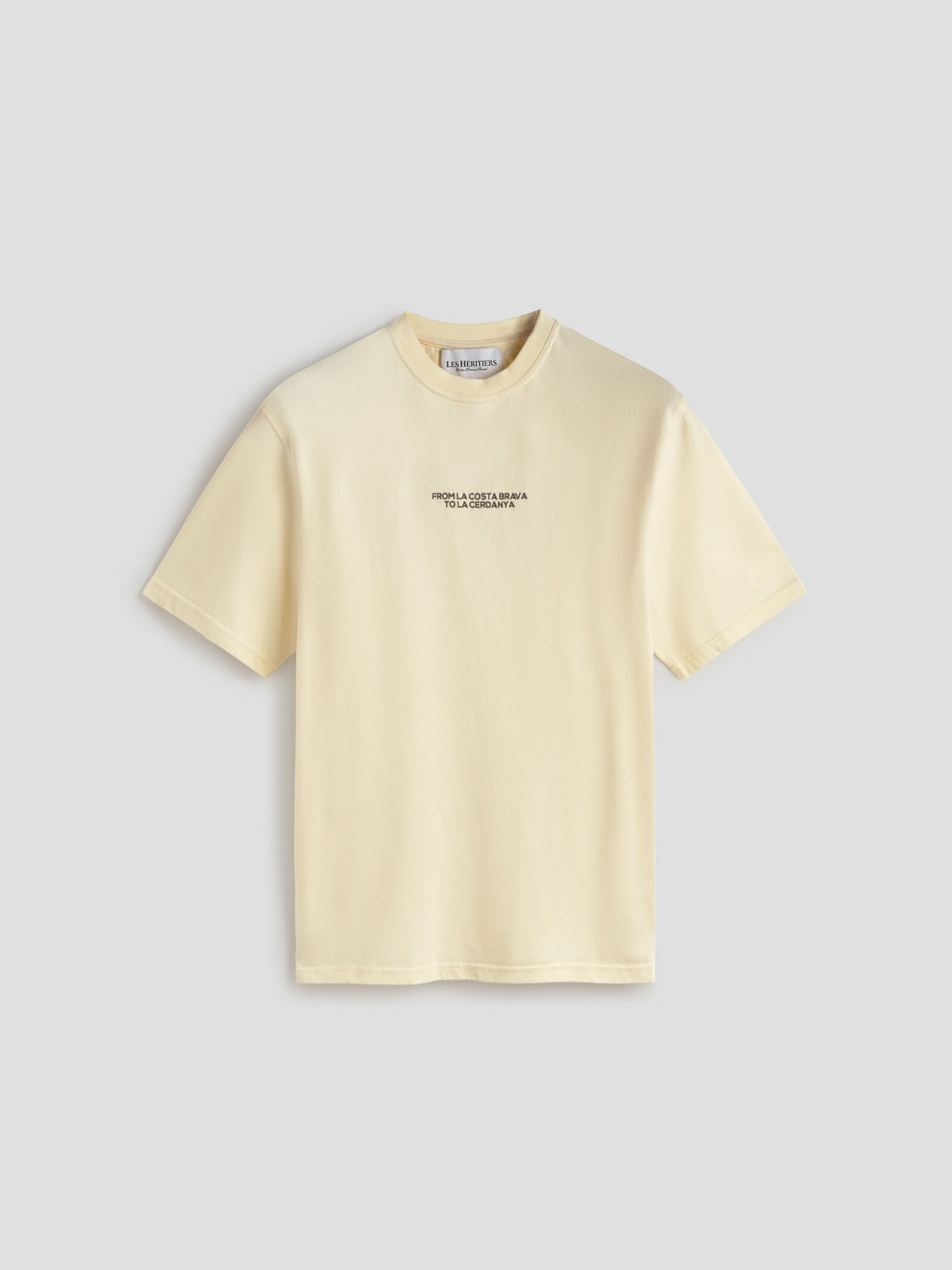 NEW ROOTS TEE