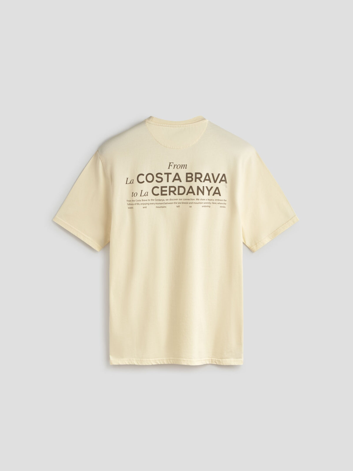 NEW ROOTS TEE
