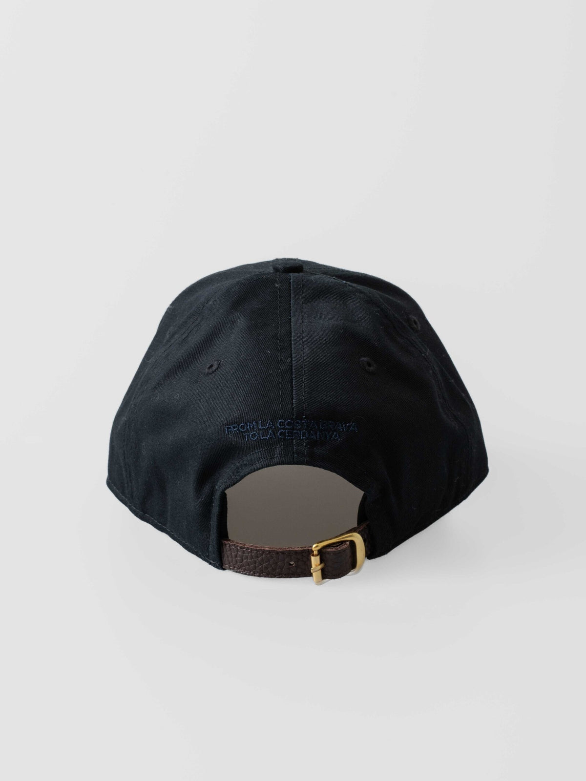 Logo Cap
