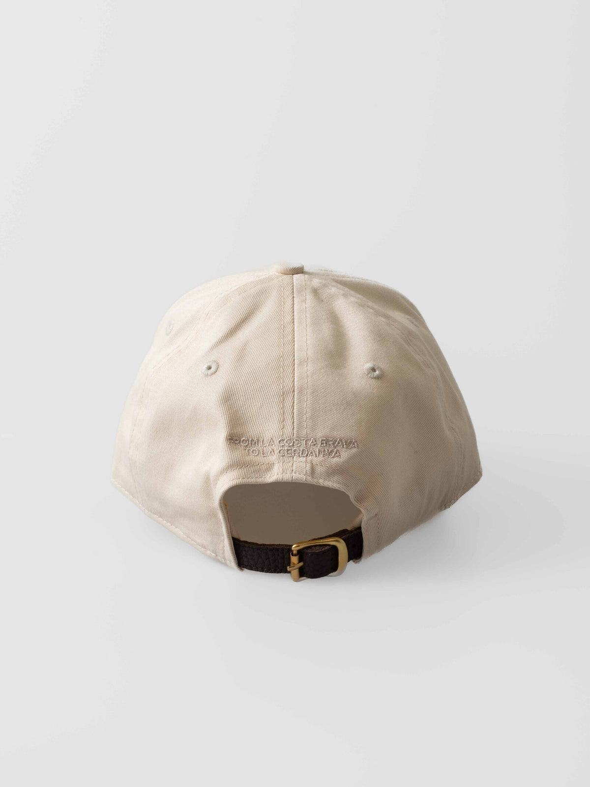 Logo Cap