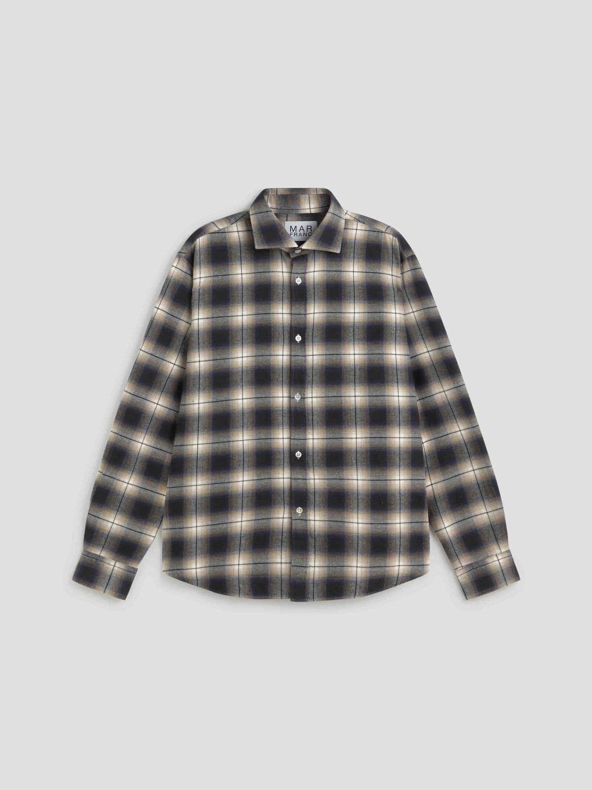 CAMISA A CUADROS