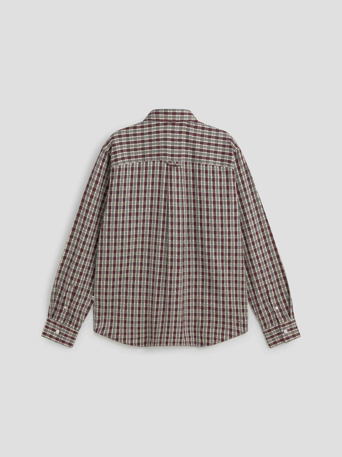 CAMISA MOULINE
