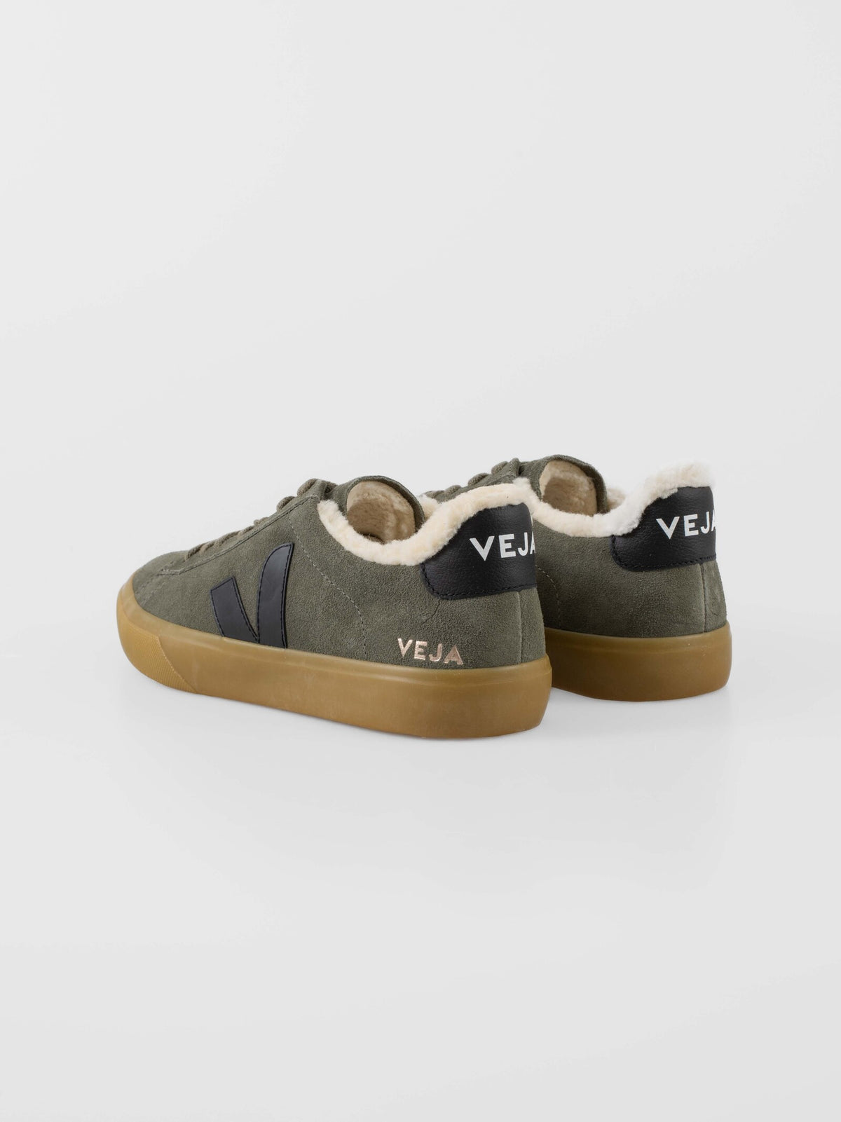 CAMPO WINTER SUEDE