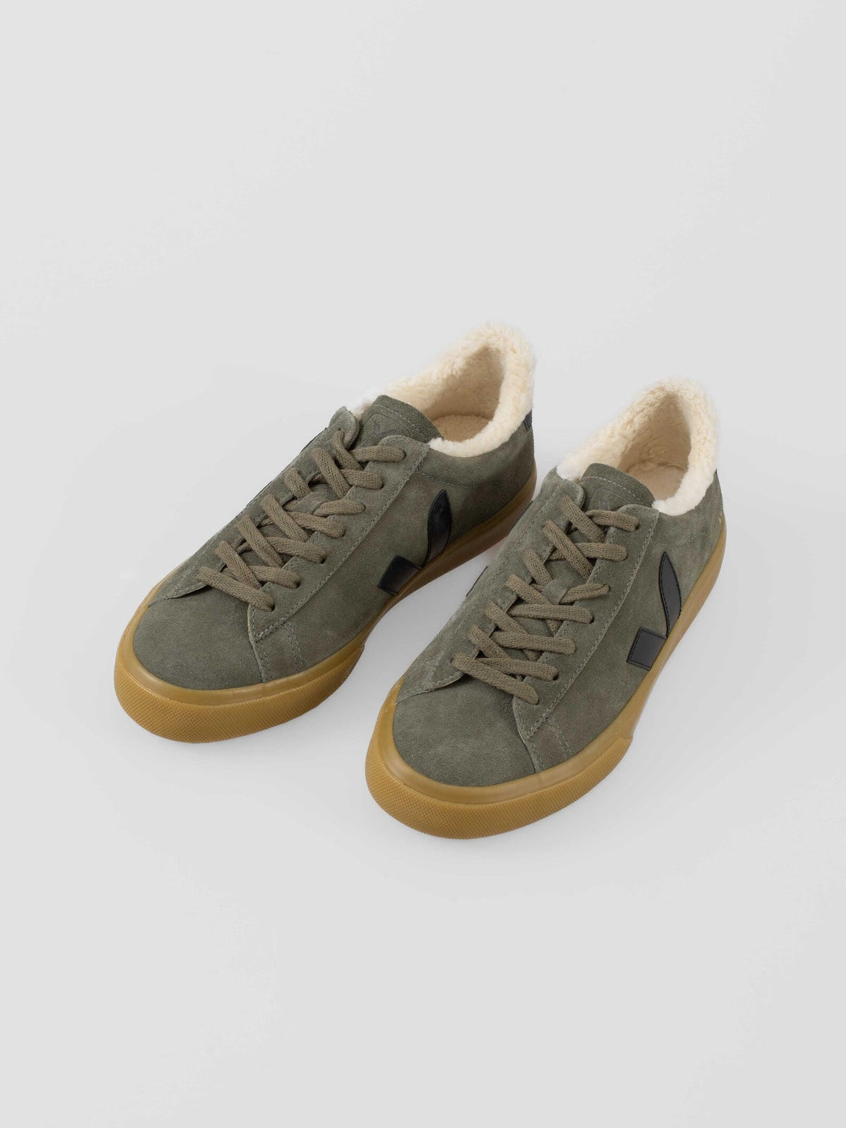 CAMPO WINTER SUEDE