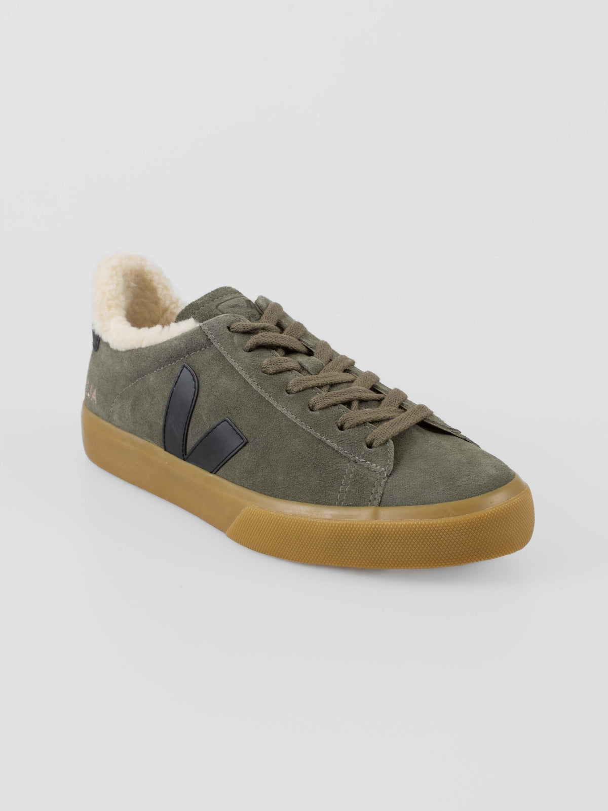 CAMPO WINTER SUEDE