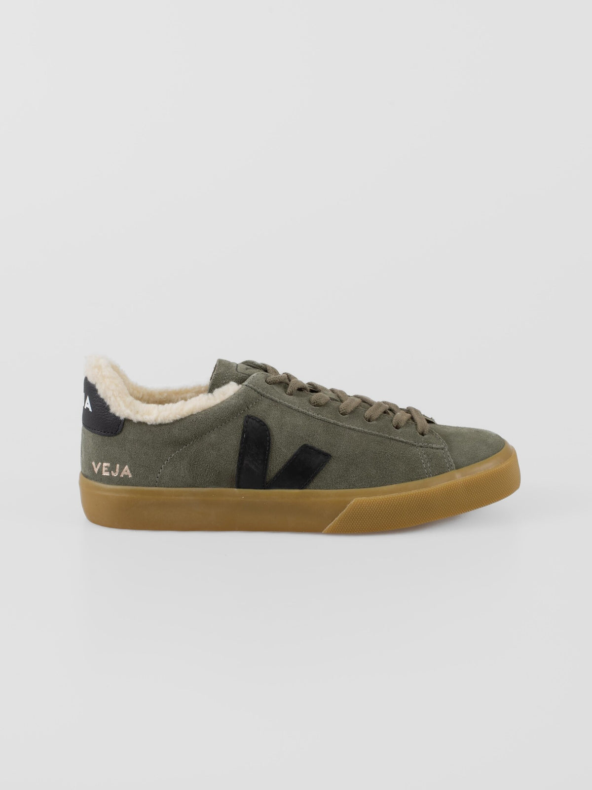 CAMPO WINTER SUEDE