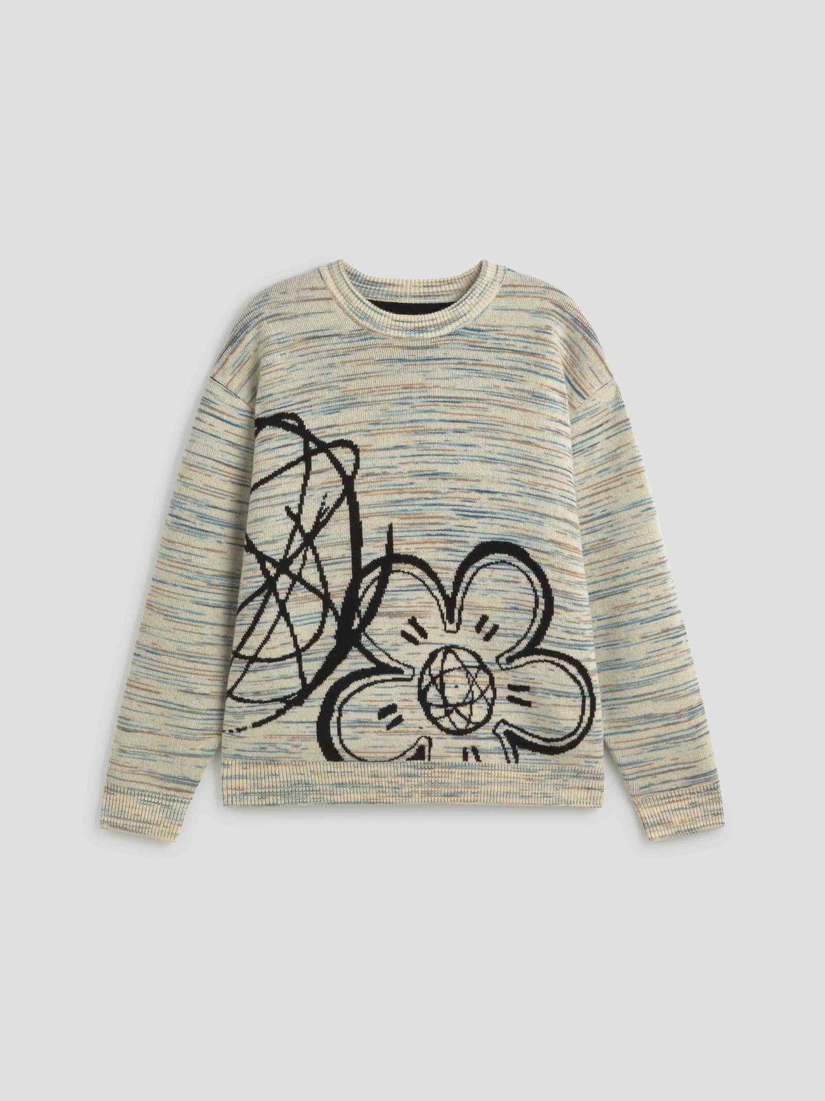 JERSEY REVERSIBLE DE LANA FUTURA