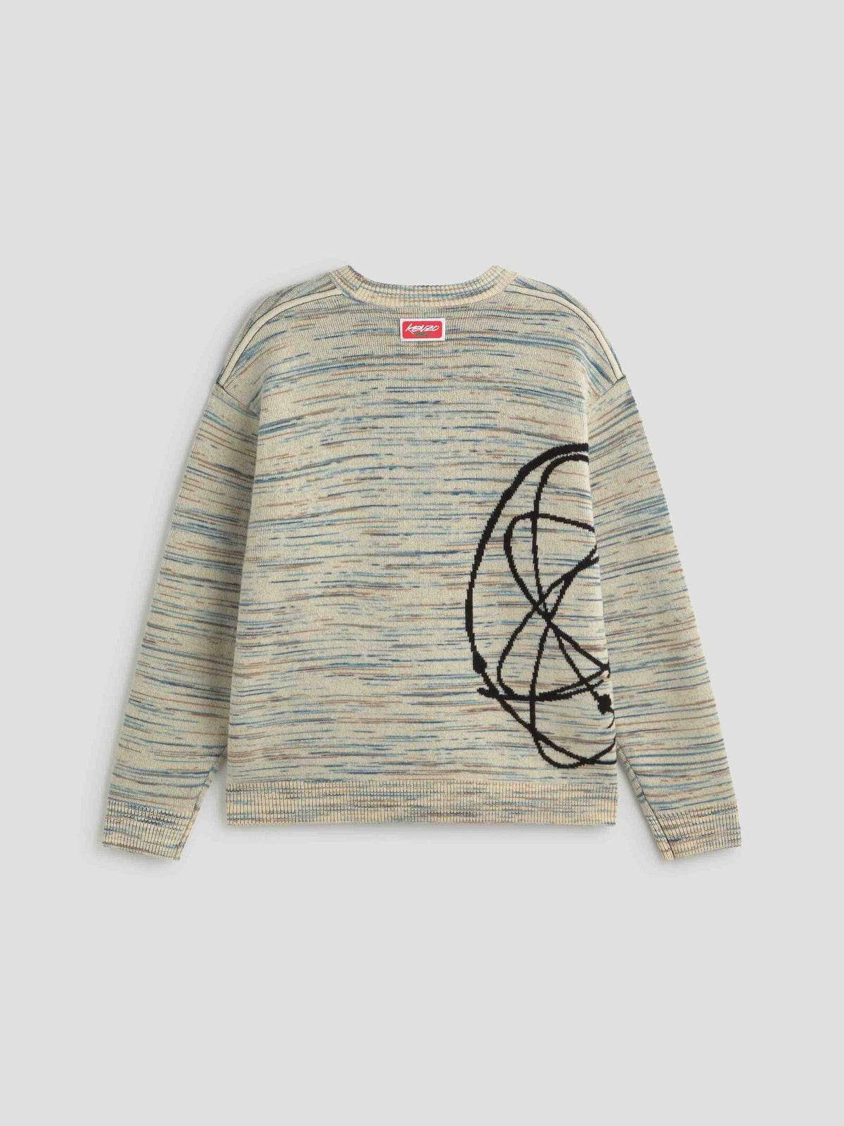 JERSEY REVERSIBLE DE LANA FUTURA