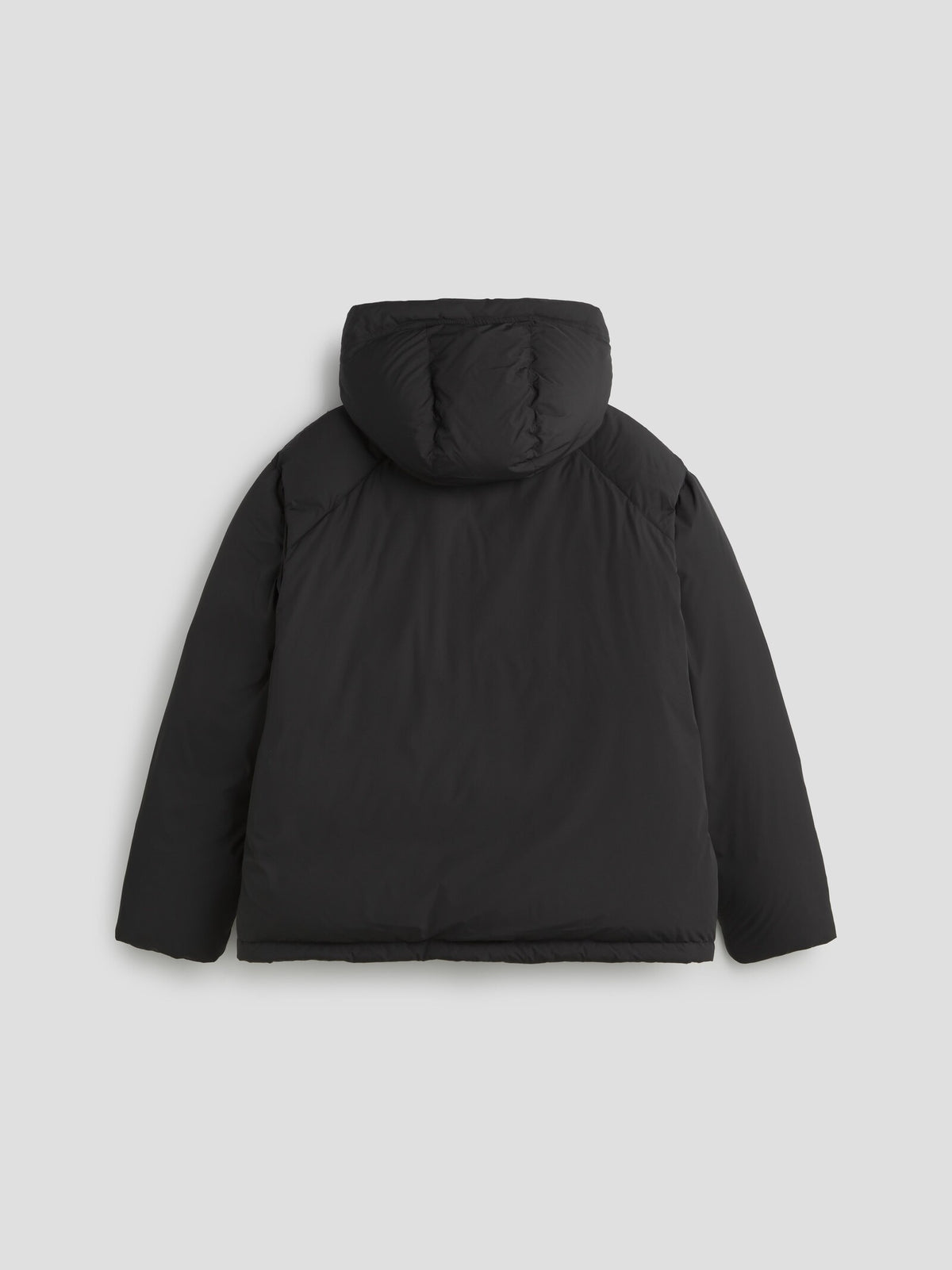 ABRIGO BLACK