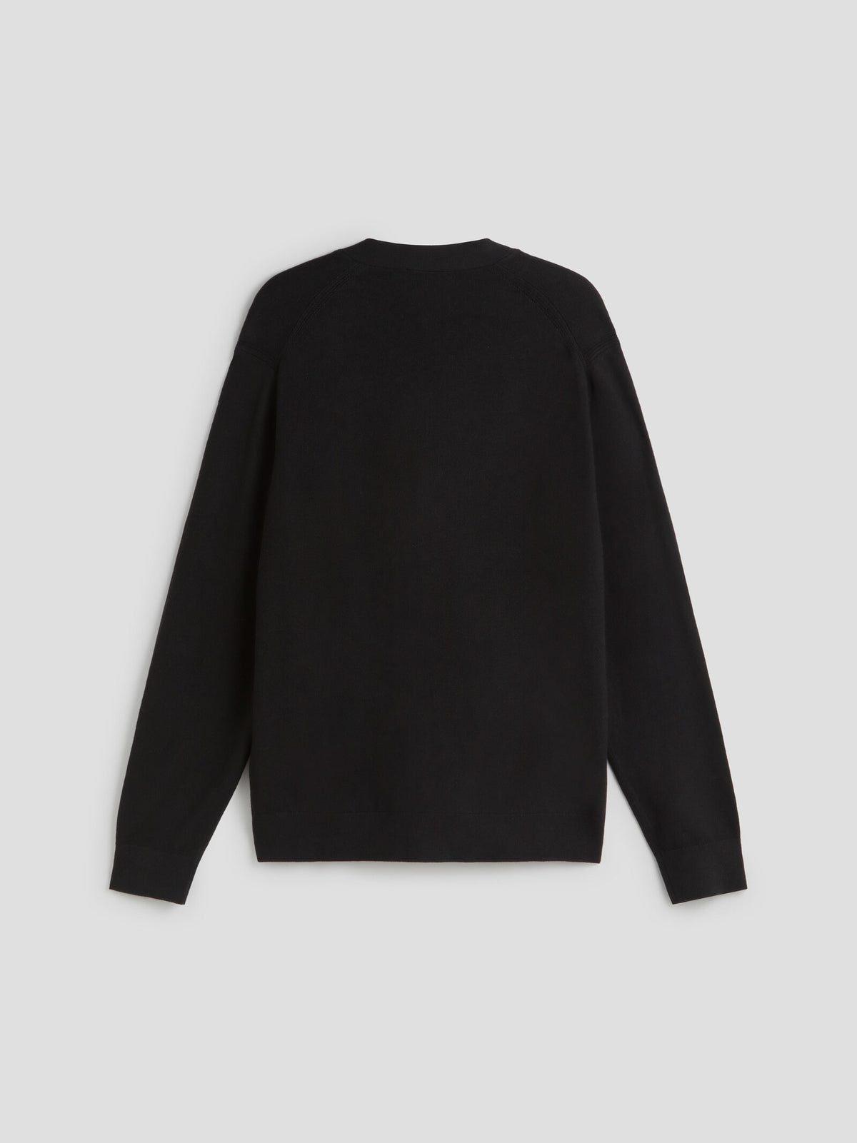 CARDIGAN NERO