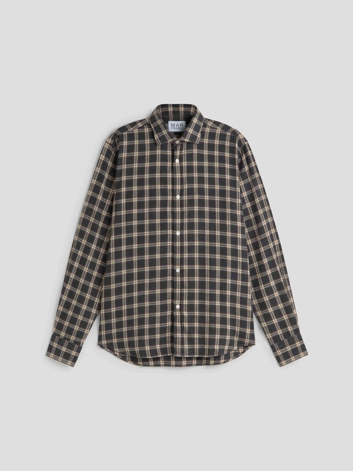 CAMISA DE CUADROS