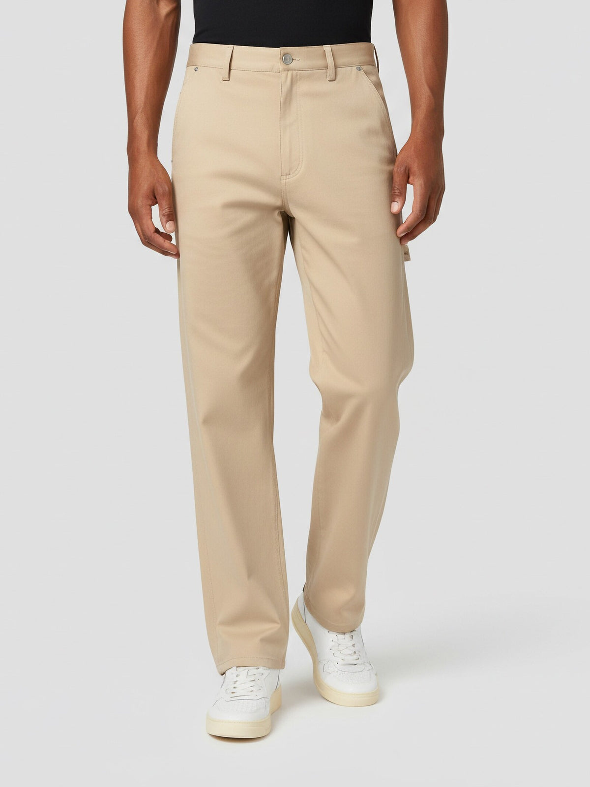 LE PANTALON BAGGY