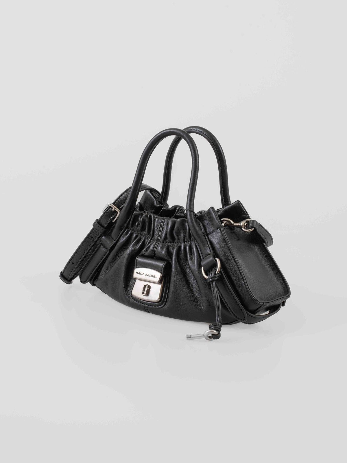 THE CRISTINA SMALL SATCHEL