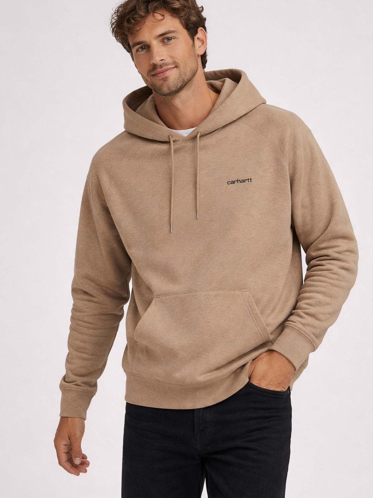 HOODED ALDA SWEAT