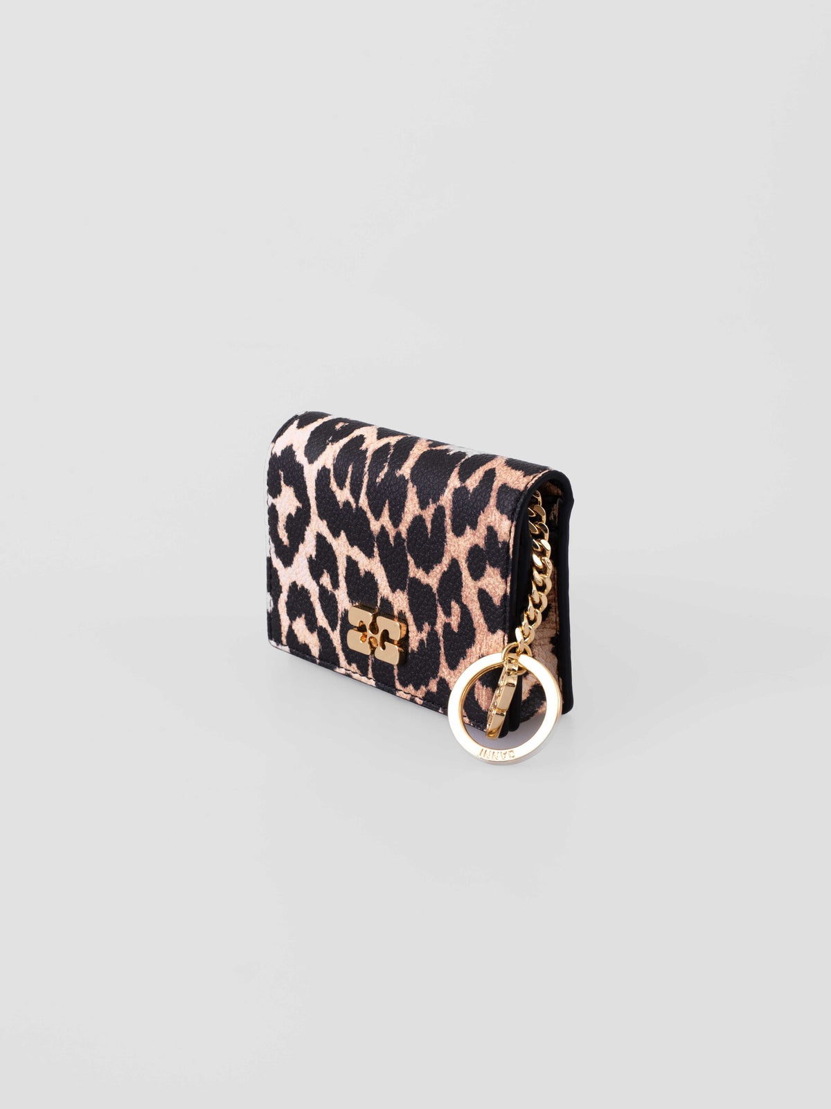 Card Holder With Flap