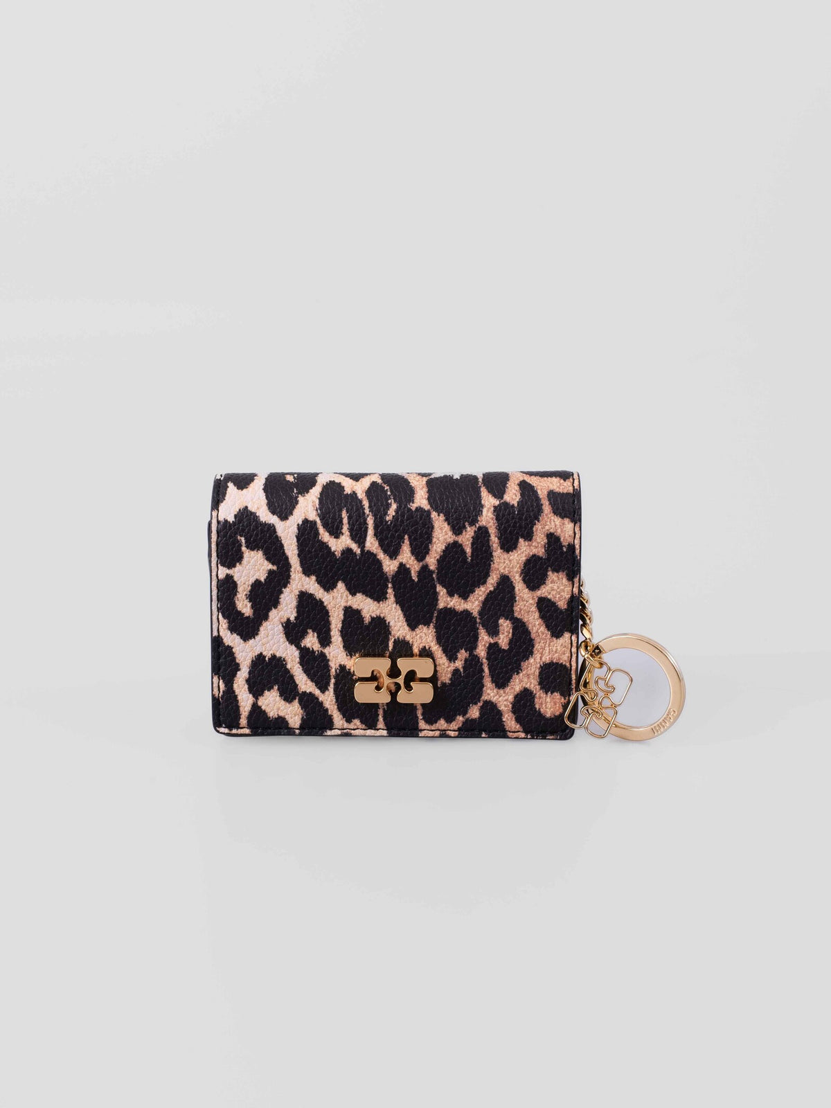 Card Holder With Flap
