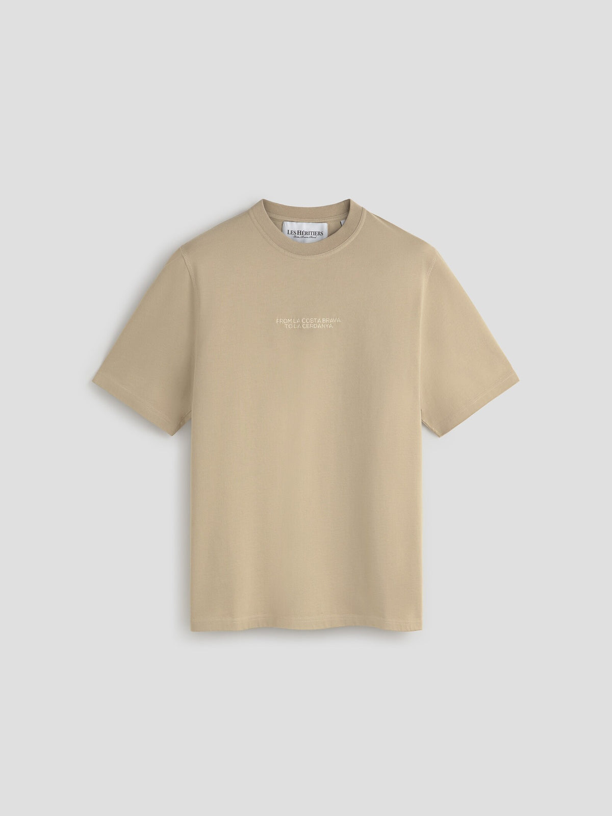 ROOTS TEE