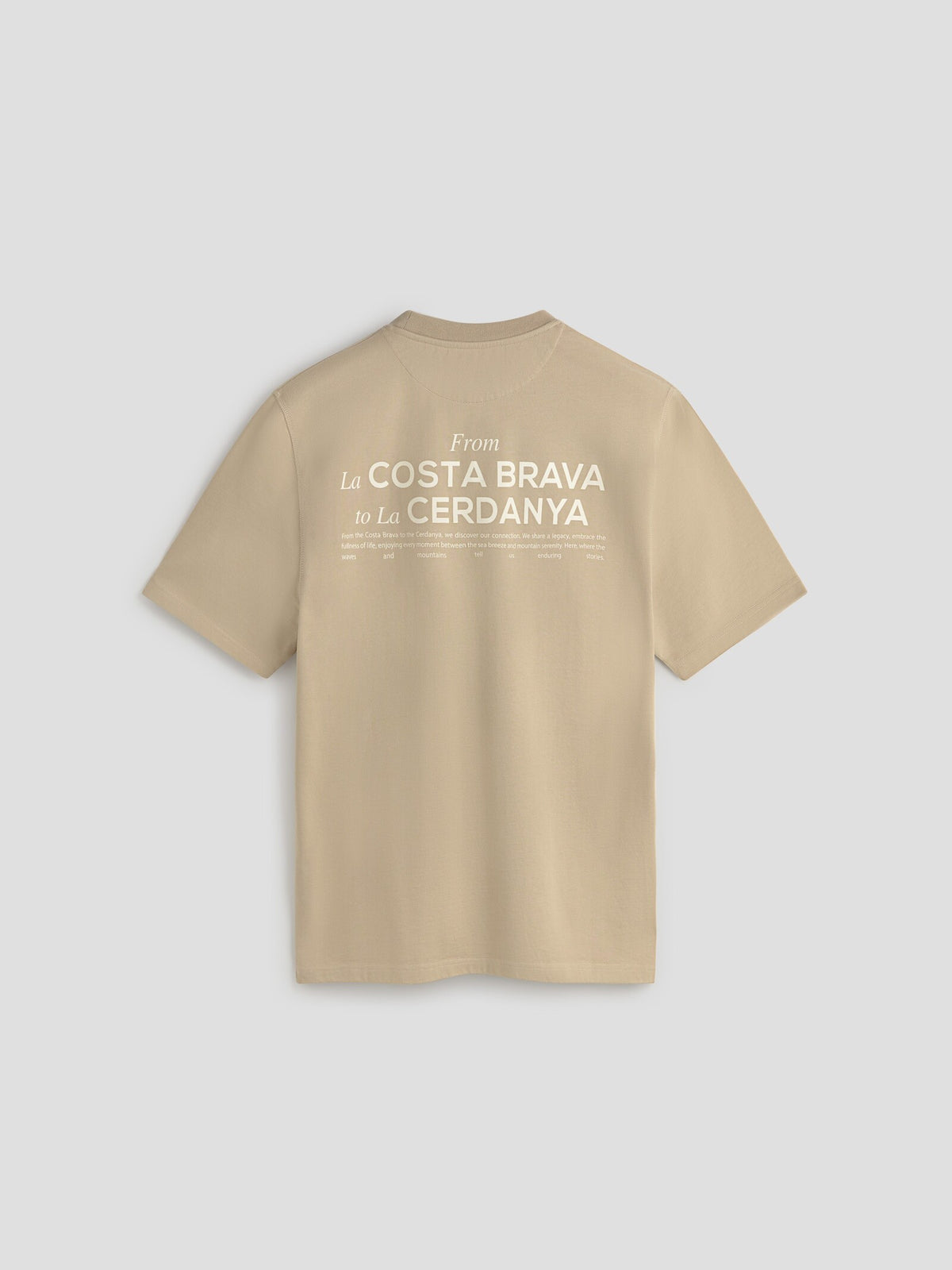ROOTS TEE