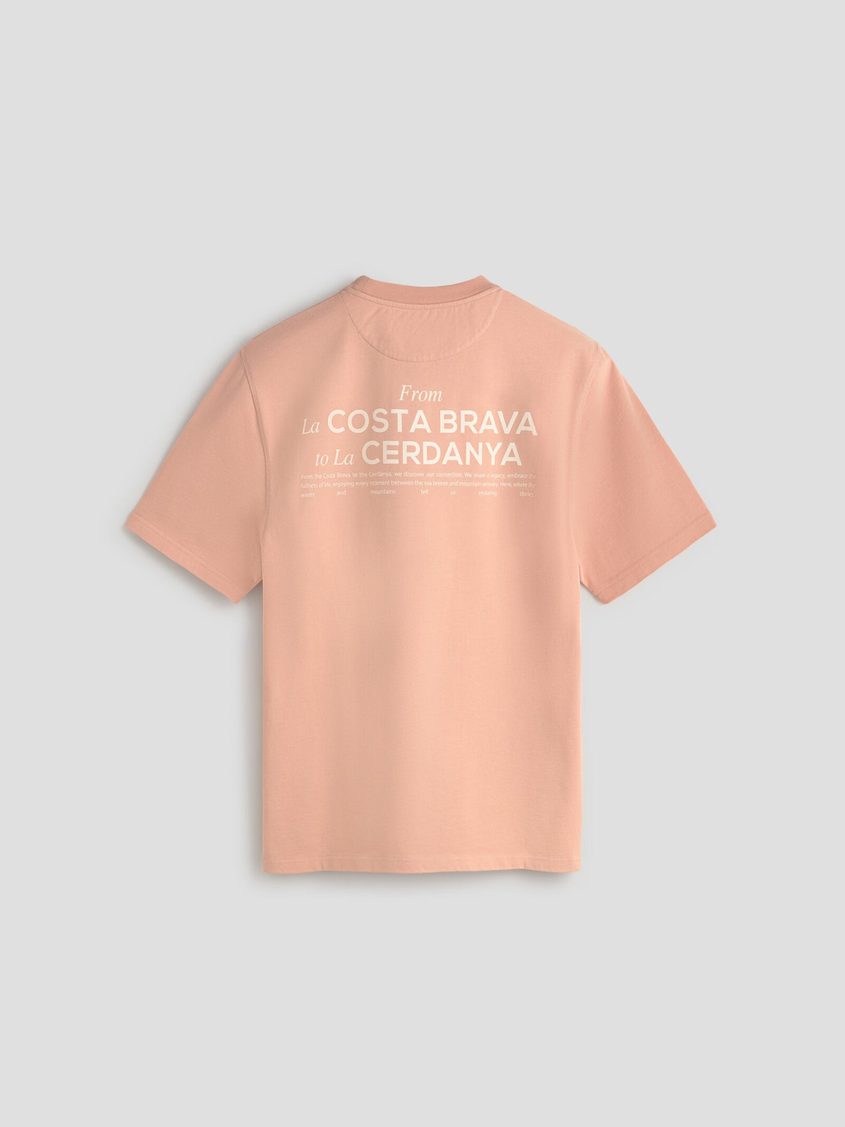 ROOTS TEE