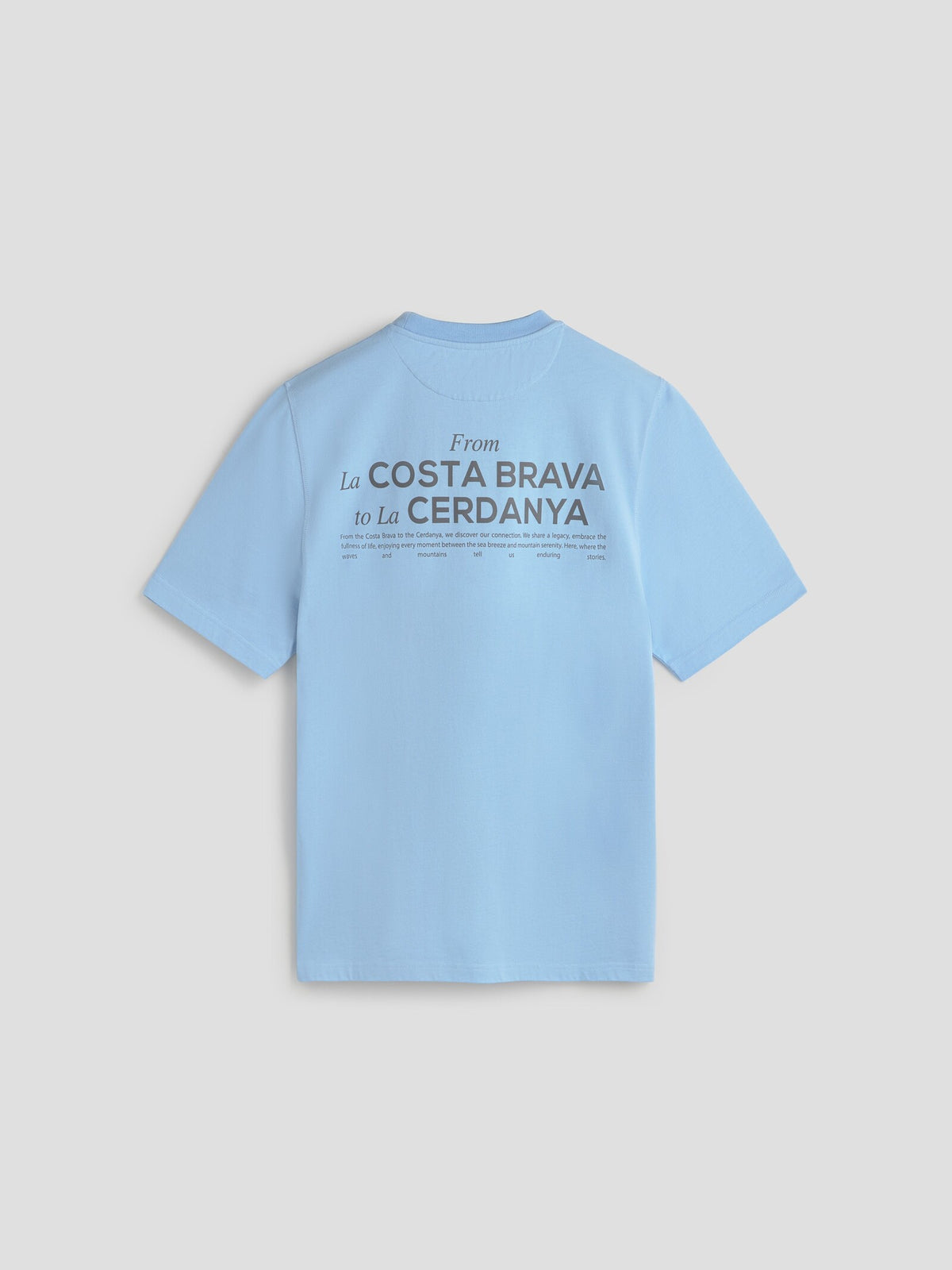 ROOTS TEE