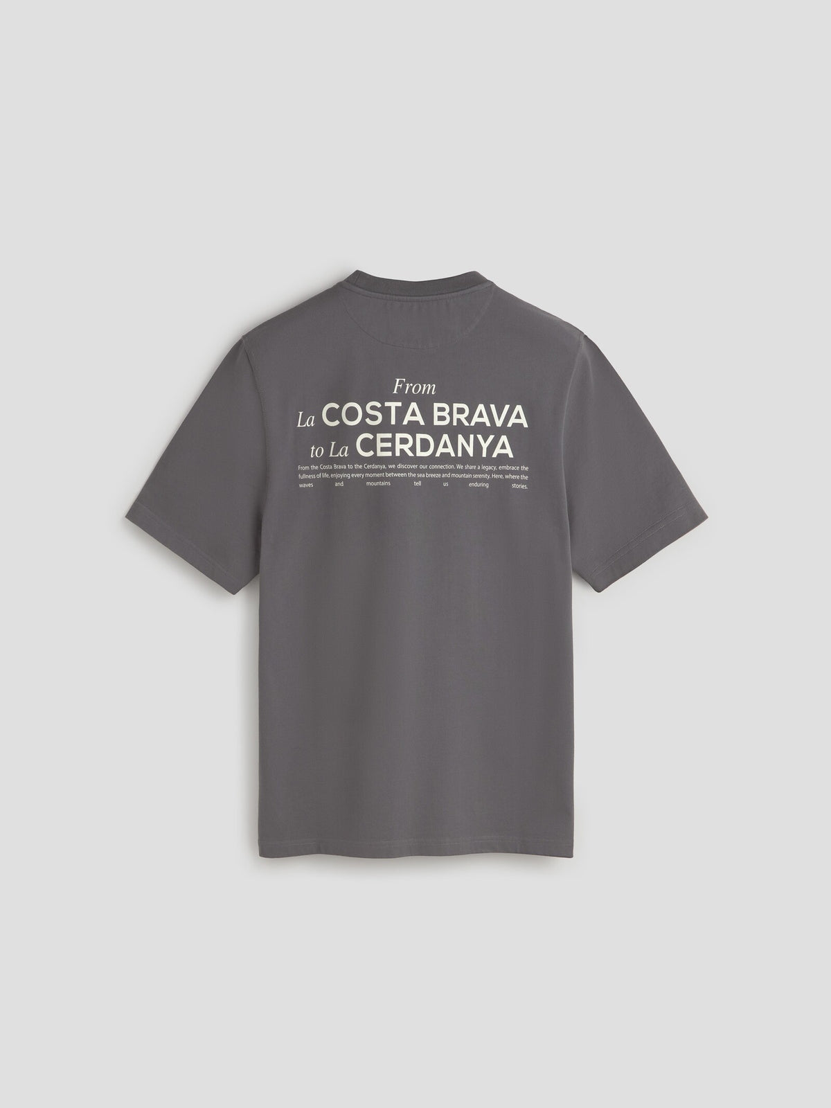 ROOTS TEE
