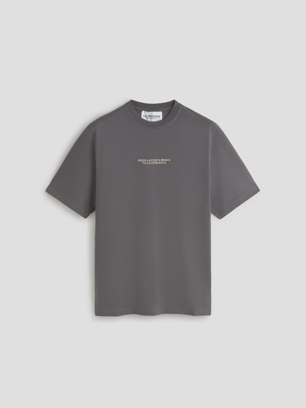 ROOTS TEE