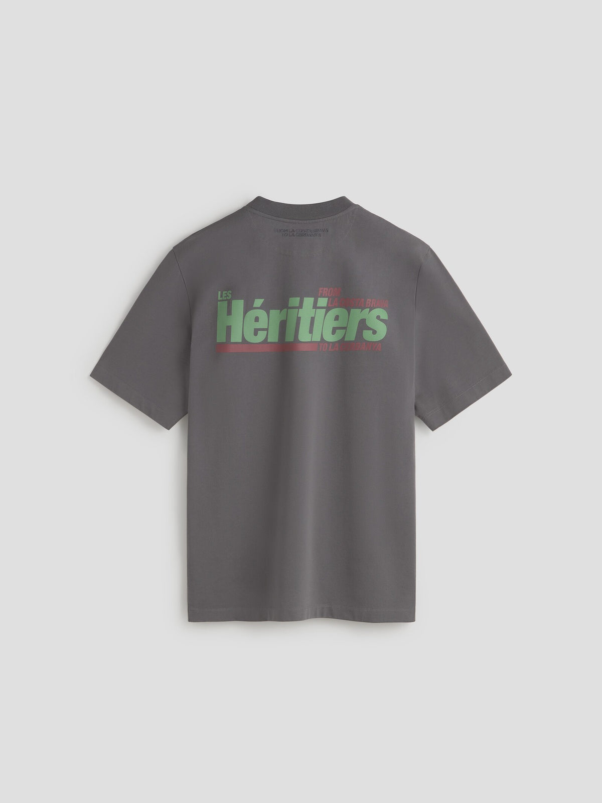 RETRO ROOTS TEE