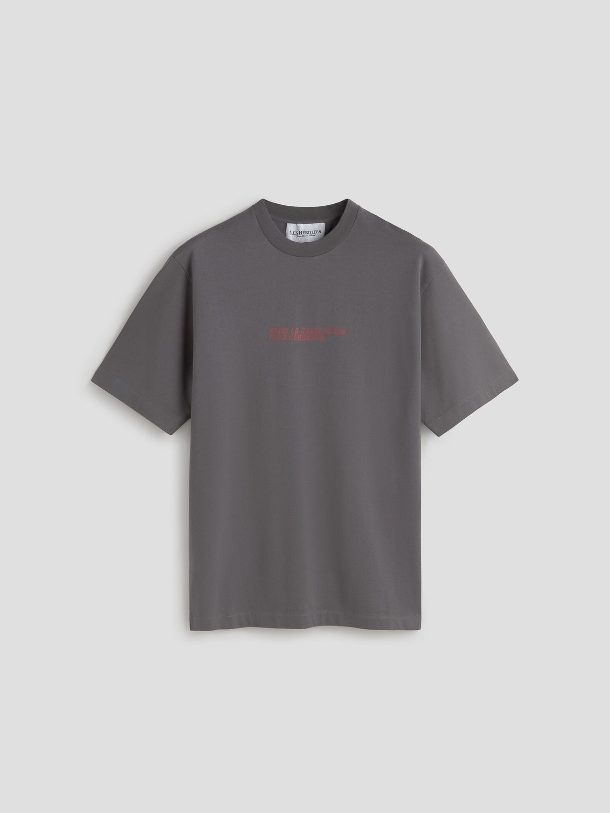 RETRO ROOTS TEE