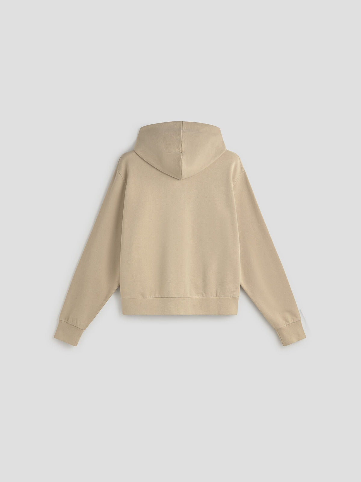 LOGO HOODIE ZIP