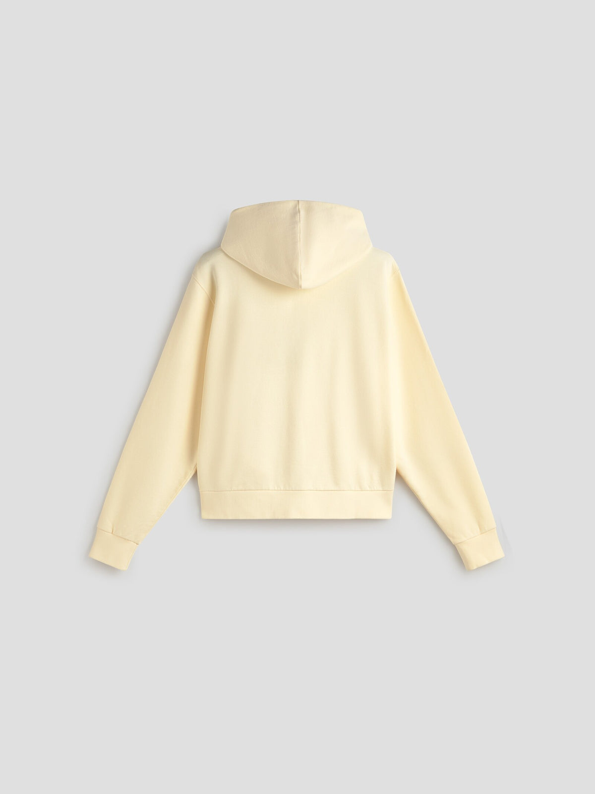 LOGO HOODIE ZIP