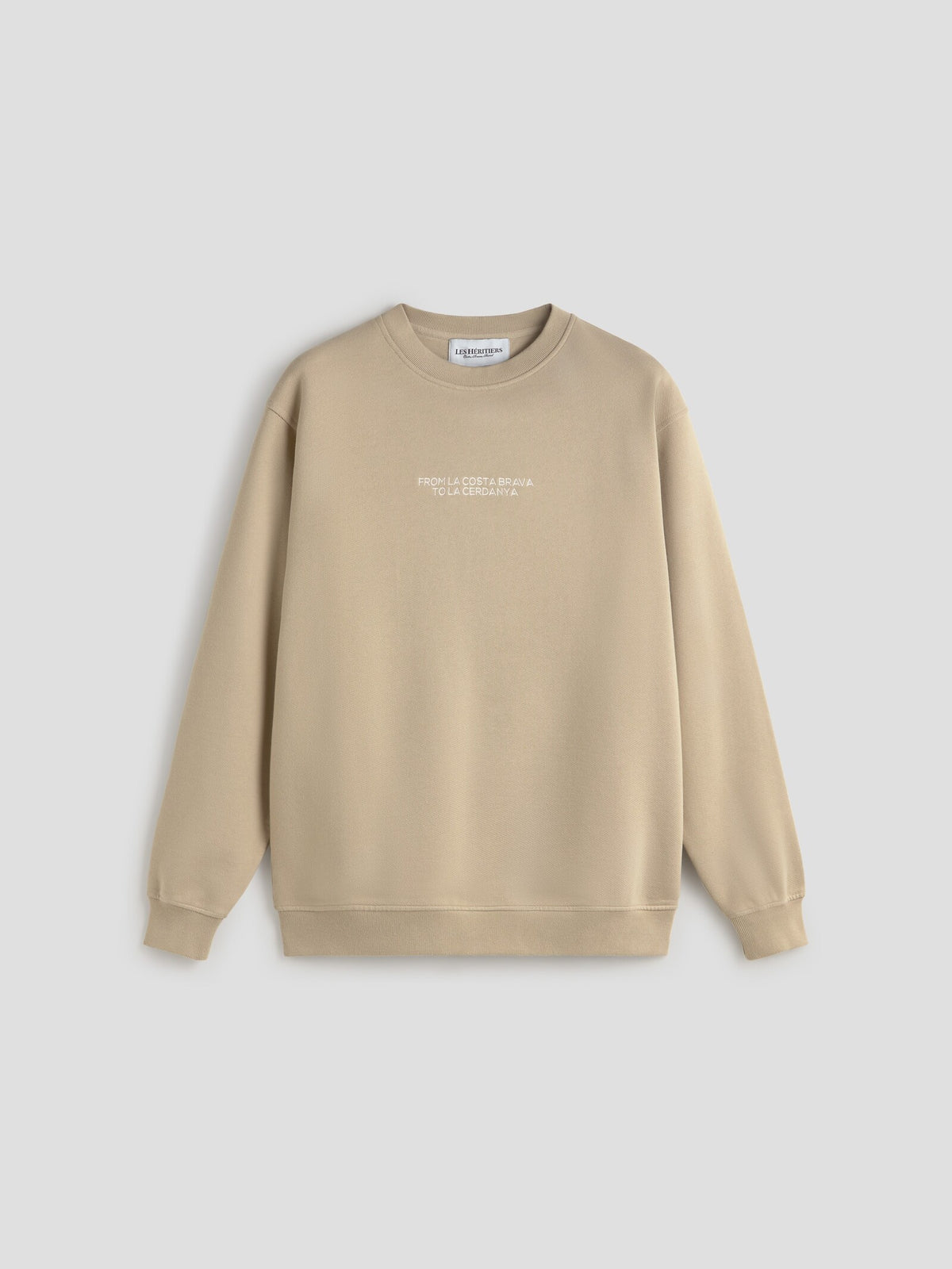 ROOTS CREWNECK