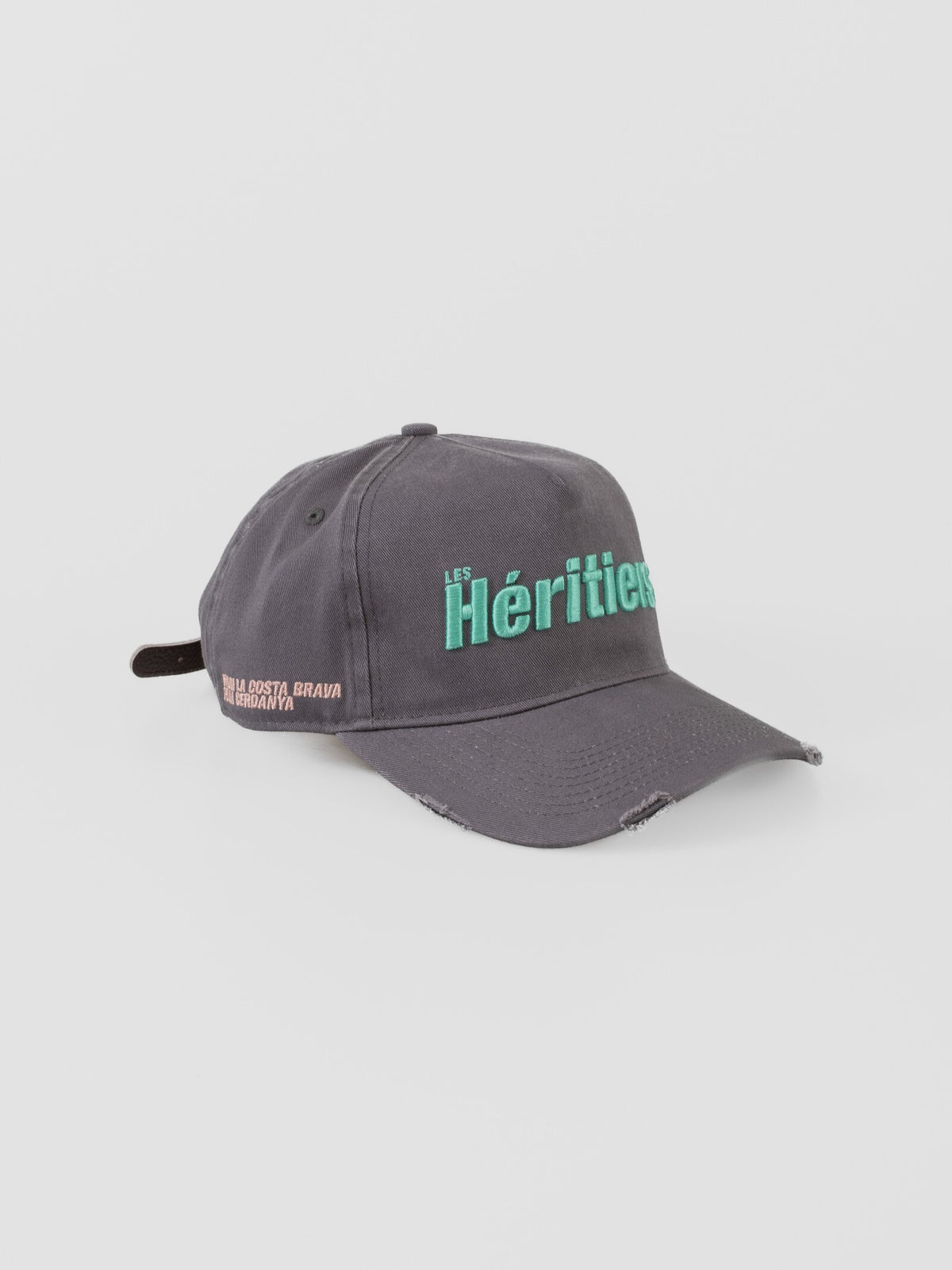 RETRO ROOTS CAP