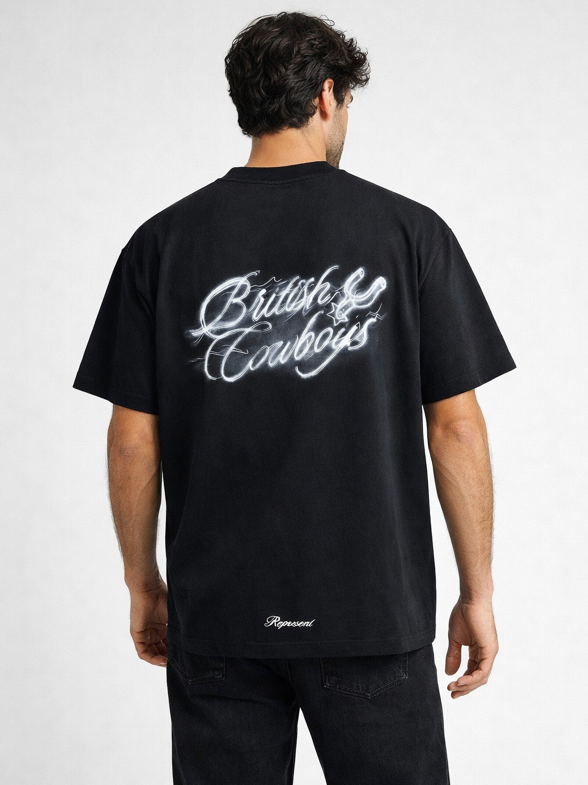 CAMISETA BRITISH COWBOYS