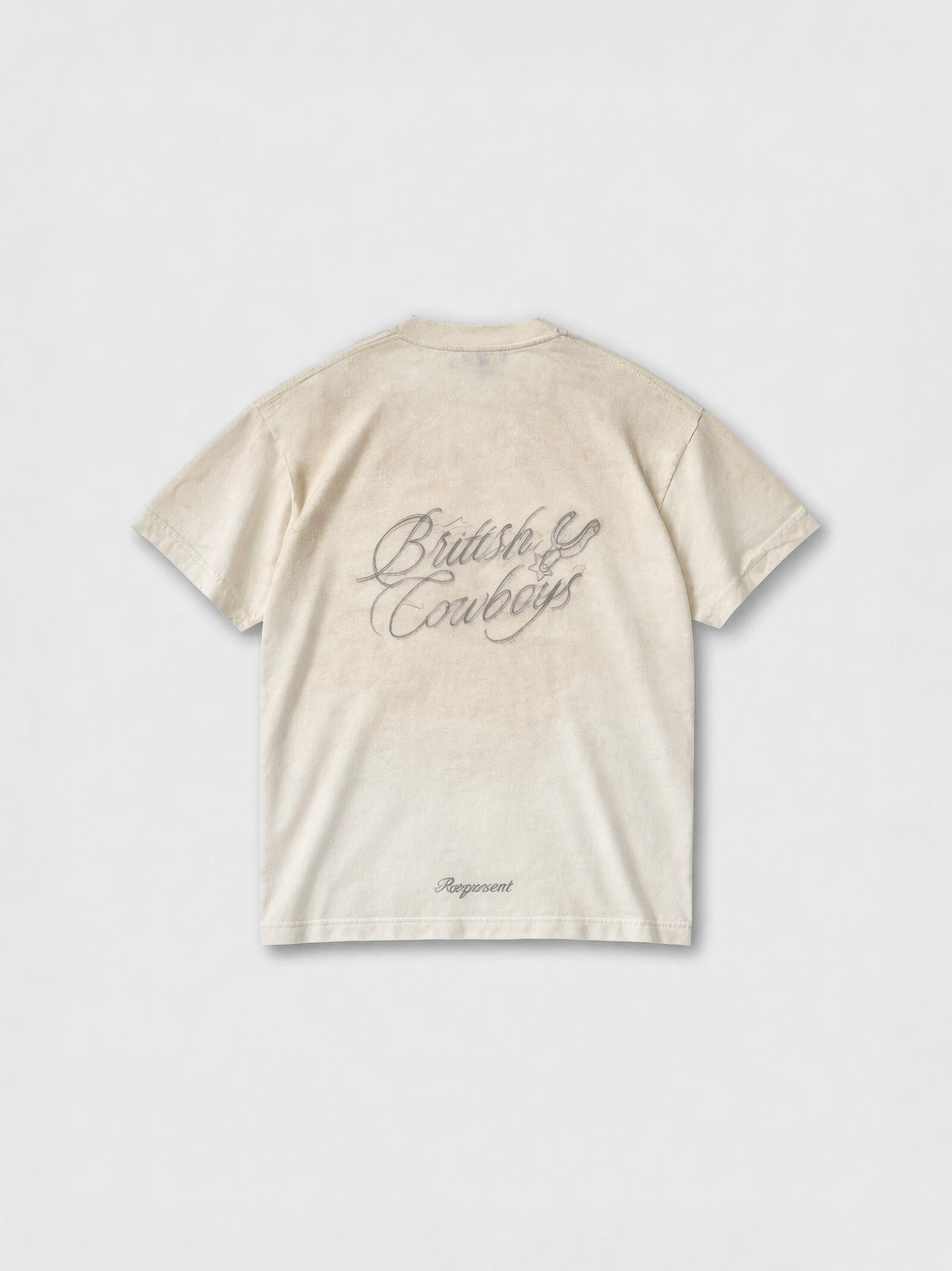 CAMISETA BRITISH COWBOYS