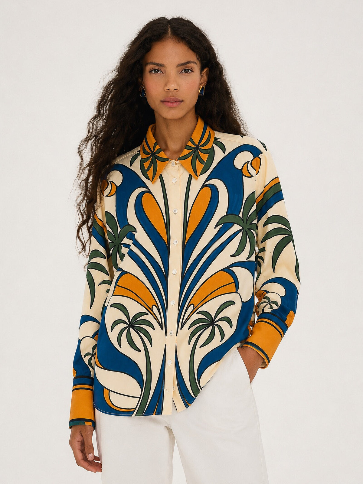 TROPICAL GRAPHIC