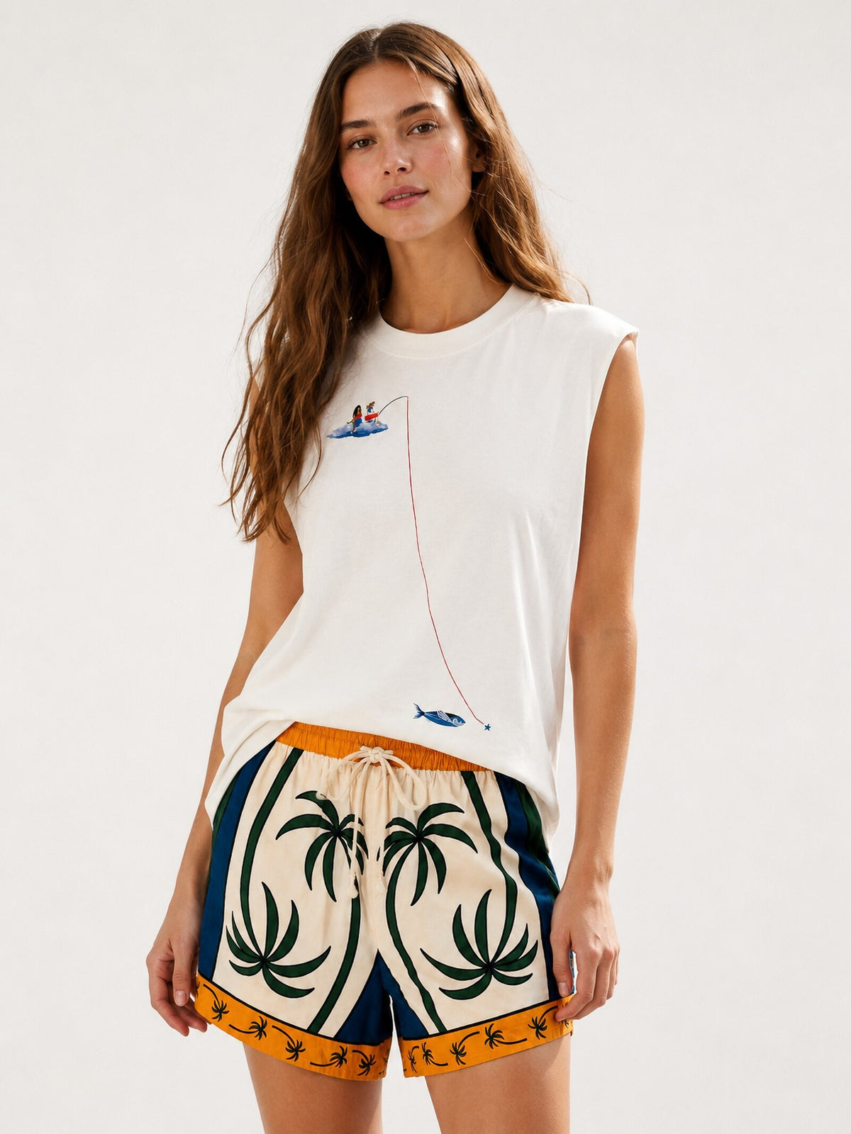 TROPICAL GRAPHIC