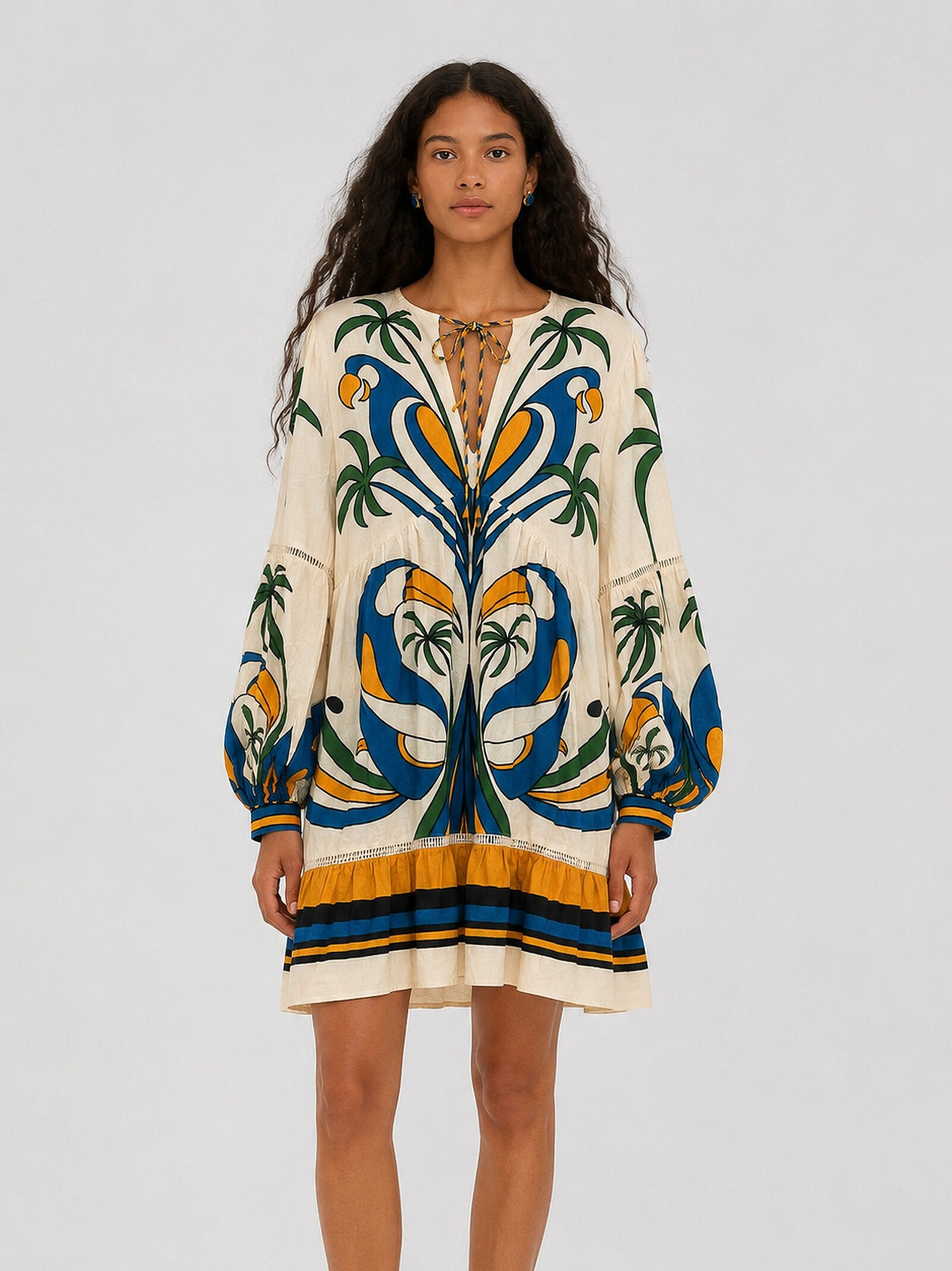 TROPICAL GRAPHIC