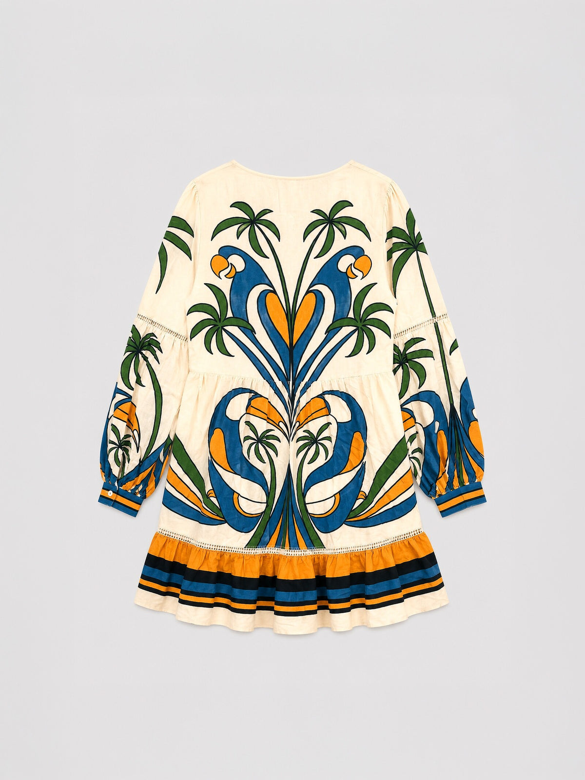 TROPICAL GRAPHIC