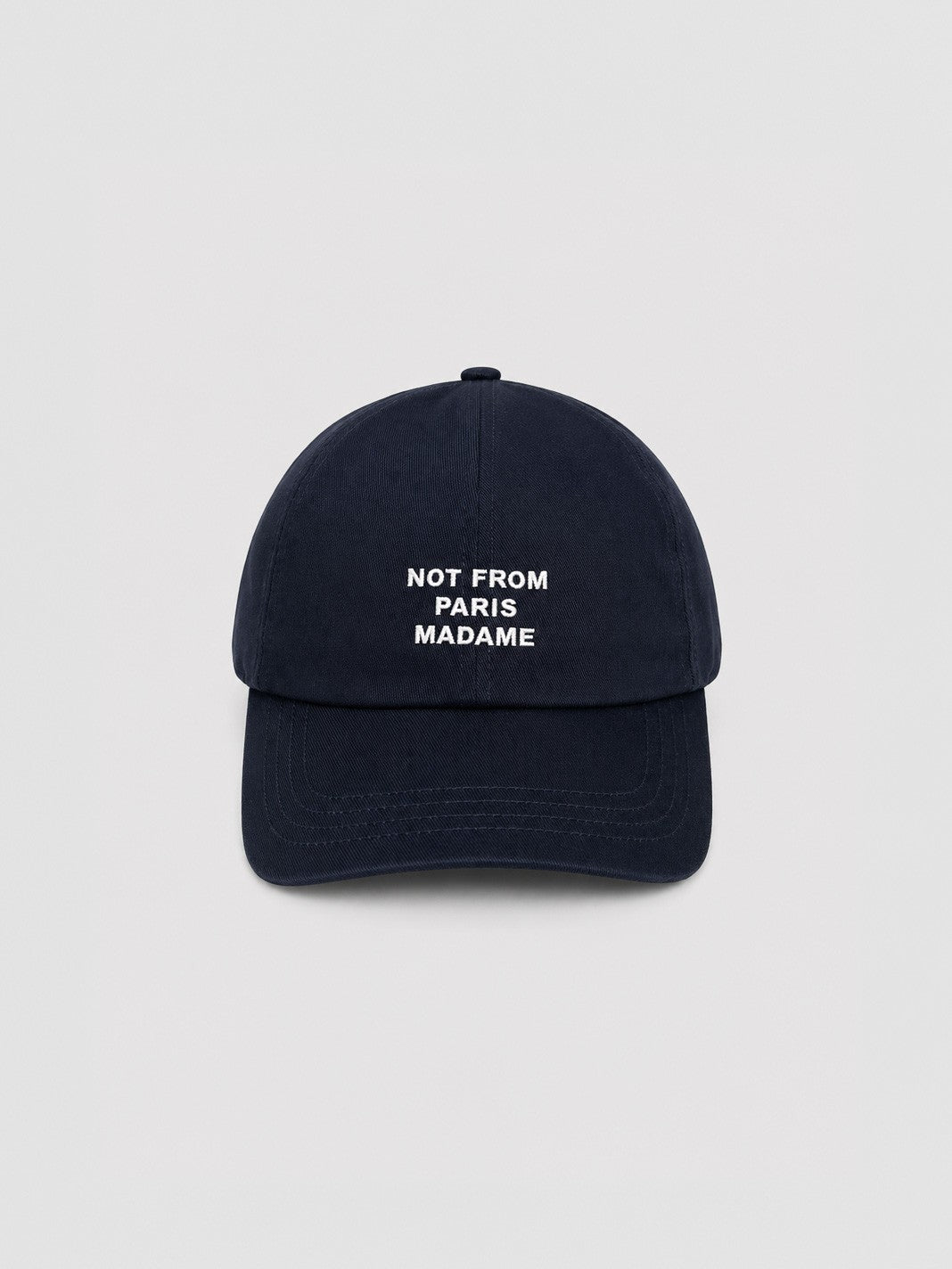 LA CASQUETTE SLOGAN
