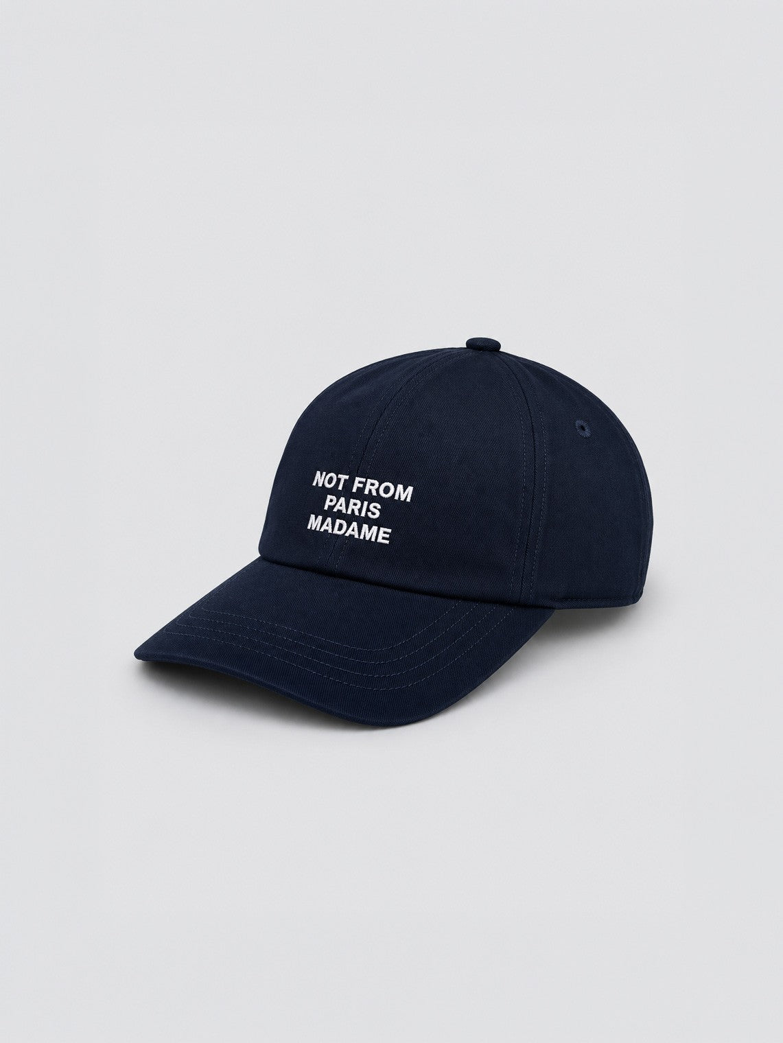 LA CASQUETTE SLOGAN
