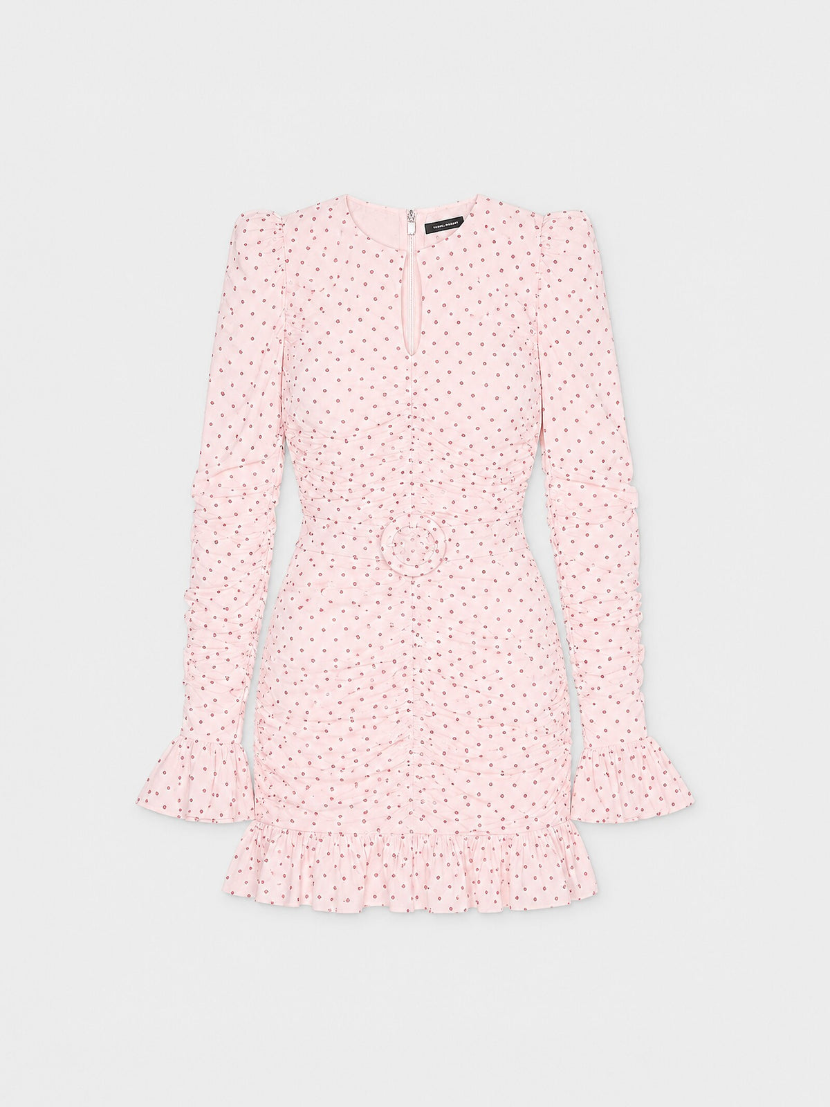 vestido Ruched