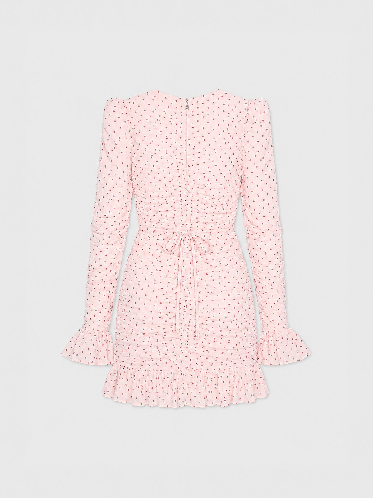 vestido Ruched